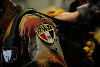 Egyptian Army logo