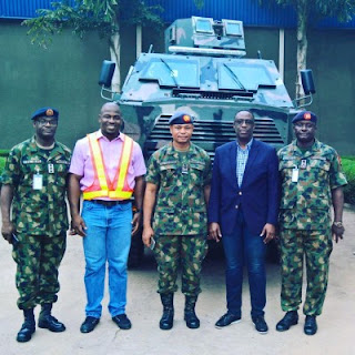 Ara ('Thunder') mine-resistant ambush-protected (MRAP) vehicle Ara ('Thunder') mine-resistant ambush-protected (MRAP) vehicle