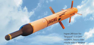 INGWE MISSILE INGWE MISSILE