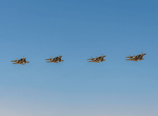 The Top best and most powerful Air Force in Africa today