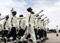 Nigerian Navy ranks and salary