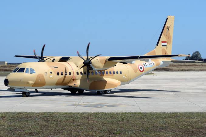 Airbus signs integrated support contract for Egypt’s C295 fleet