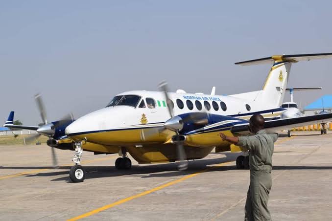 Nigeria’s Army Chief, 11 others dies in Beechcraft King Air B350 crash