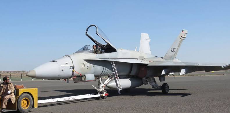 Tunisian Air Force eyes Kuwaiti F-18 Hornets procurement