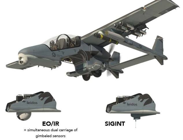 US SOCOM selects Bronco II for next stage of Armed Overwatch