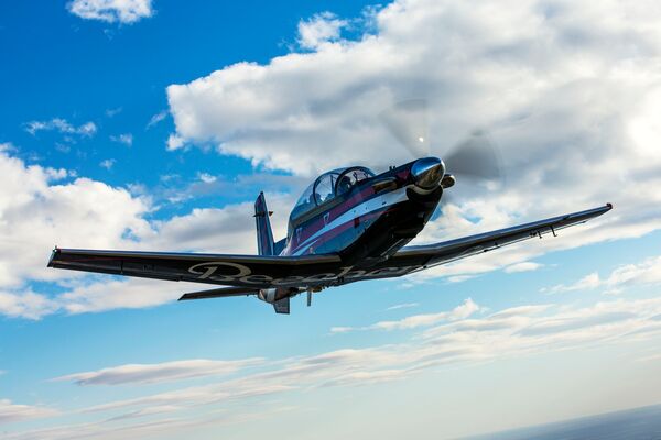 Textron to support Tunisia’s T-6C Texan II trainers