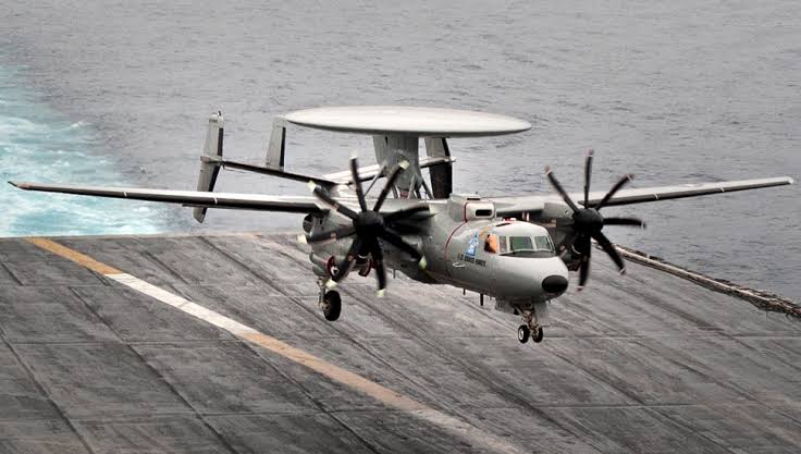Egypt seeking to acquire E-2D Advanced Hawkeye aircraft
