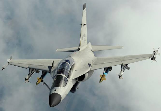 Nigeria orders Leonardo M-346 Master to replace venerable Alpha jets.