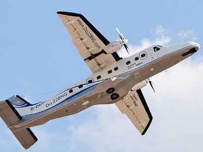 India lease Dornier Do 228 to Mauritius coast guard