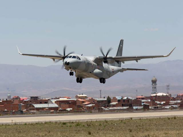 U.S. continues to block delivery of CASA C-295 aircraft to Mali