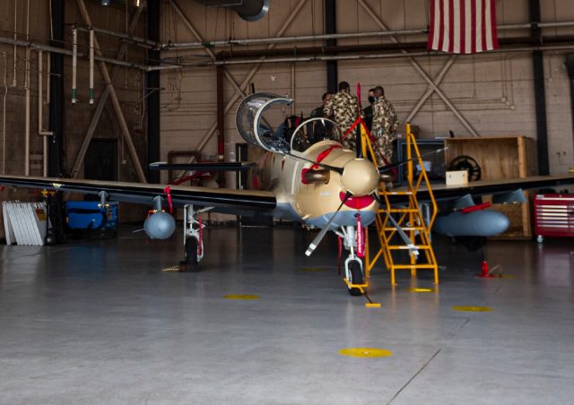 Nigeria’s A-29 Super Tucanos and bandits