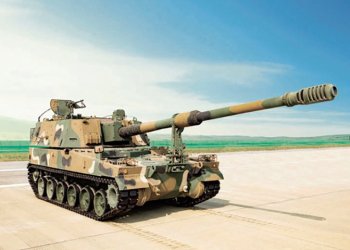 EDEX 2021: Egypt negotiating for K9 Thunder self-propelled howitzers