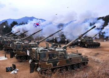Egypt signs $1.7 billion deal for K9 howitzers from South Korea