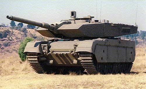 south African Made Olifant Main Battle Tank south African Made Olifant Main Battle Tank