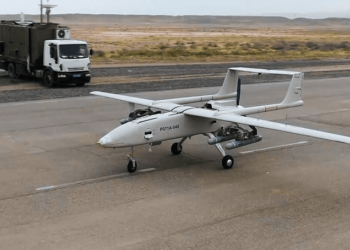 Ethiopia operating Iranian-made Mohajer-6 drone