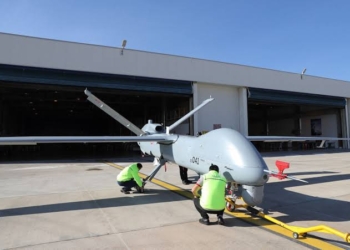 Tunisia receiving Anka-S armed drones from Turkey