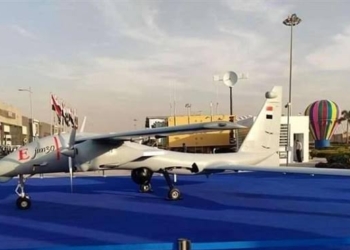 EDEX 2021: Egypt debuts domestically-built Neuth and EJune-30 SW drones