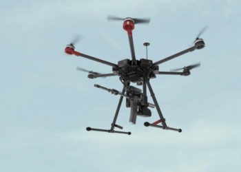 Meet Israel’s Smash Dragon gun-carrying drone