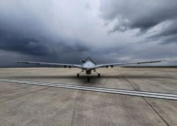 Turkey announce Bayraktar TB2 drone order from Nigér