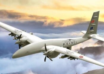 bayraktar akinci drone