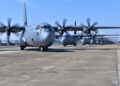 Second C-130J Super Hercules delivered to Algeria