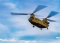 Egypt seeks 23 Chinook heavy-lift helos