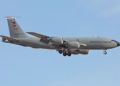 USAF KC-135R Stratotanker aircraft in South Africa to enhance partnership
